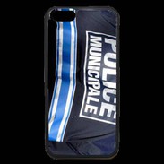 Coque iPhone 6 Premium Agent de police municipal