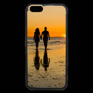Coque iPhone 6 Premium Balade romantique sur la plage 5