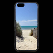 Coque iPhone 6 Premium Accès à la plage