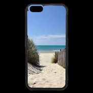 Coque iPhone 6 Premium Accès à la plage