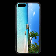 Coque iPhone 6 Premium Belle plage