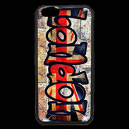 Coque iPhone 6 Premium London Graffiti 1000