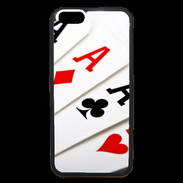 Coque iPhone 6 Premium Poker 4 as