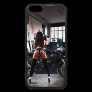 Coque iPhone 6 Premium Moto sexy 2