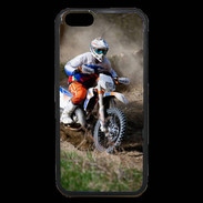 Coque iPhone 6 Premium Moto rallye raid