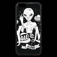 Coque iPhone 6 Premium You are not alone