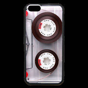 Coque iPhone 6 Premium Cassette audio de musique