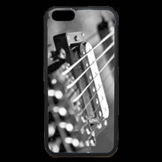 Coque iPhone 6 Premium Corde de guitare