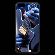 Coque iPhone 6 Premium Musicien à la guitare 10