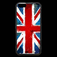 Coque iPhone 6 Premium Tag Drapeau Anglais