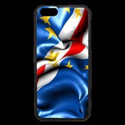 Coque iPhone 6 Premium Drapeau Cap Vert