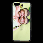 Coque iPhone 6 Premium Duo de jumeaux 2