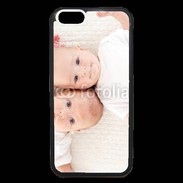 Coque iPhone 6 Premium Jumeaux 9