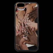 Coque iPhone 6 Premium Métissage 