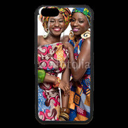 Coque iPhone 6 Premium Femme Afrique 2