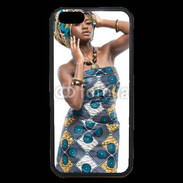 Coque iPhone 6 Premium Femme Afrique 4