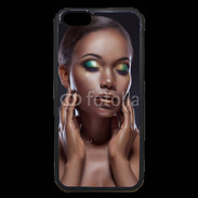 Coque iPhone 6 Premium Femme africaine glamour et sexy 4