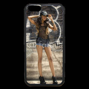 Coque iPhone 6 Premium Femme métisse hip hop r'n'b sexy