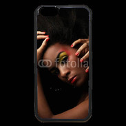 Coque iPhone 6 Premium Femme africaine glamour et sexy 6