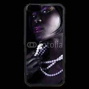 Coque iPhone 6 Premium Femme africaine glamour et sexy 7