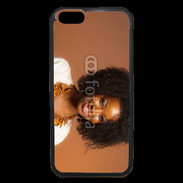Coque iPhone 6 Premium Femme africaine glamour et sexy 8