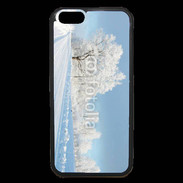 Coque iPhone 6 Premium hiver 7