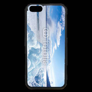 Coque iPhone 6 Premium Plaine enneigée