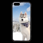 Coque iPhone 6 Premium Husky hiver 2