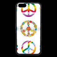 Coque iPhone 6 Premium Symboles de paix