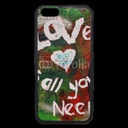 Coque iPhone 6 Premium Love is all you need