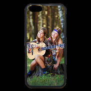 Coque iPhone 6 Premium Hippie et guitare 5
