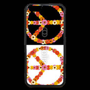 Coque iPhone 6 Premium Symbole de la paix Hippie