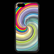 Coque iPhone 6 Premium Vortex hippie