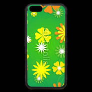 Coque iPhone 6 Premium Flower power 6