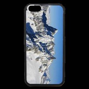 Coque iPhone 6 Premium Aiguille du midi, Mont Blanc