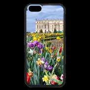 Coque iPhone 6 Premium Jardin du château de Versailles