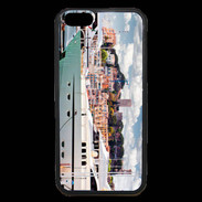 Coque iPhone 6 Premium Port le Vieux de Cannes