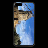 Coque iPhone 6 Premium Moulin de Collioure