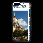 Coque iPhone 6 Premium Les Invalides à Paris