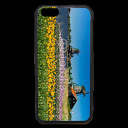 Coque iPhone 6 Premium Moulins en Hollande