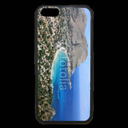 Coque iPhone 6 Premium Baie de Mondello- Sicilze Italie