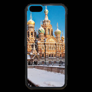 Coque iPhone 6 Premium Eglise de Saint Petersburg en Russie