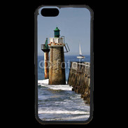 Coque iPhone 6 Premium Phare de Capbreton