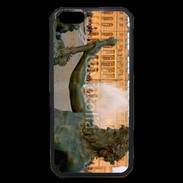 Coque iPhone 6 Premium Statue d'ange et de Neptune au château de Versailles
