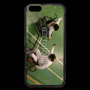Coque iPhone 6 Premium Handisport Escrime