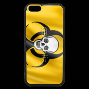 Coque iPhone 6 Premium Tête de mort Biohazard