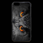 Coque iPhone 6 Premium Yeux chouette