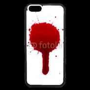 Coque iPhone 6 Premium Sang 1
