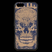 Coque iPhone 6 Premium Tête de mort 4