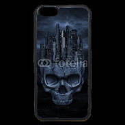 Coque iPhone 6 Premium Tête de mort 5